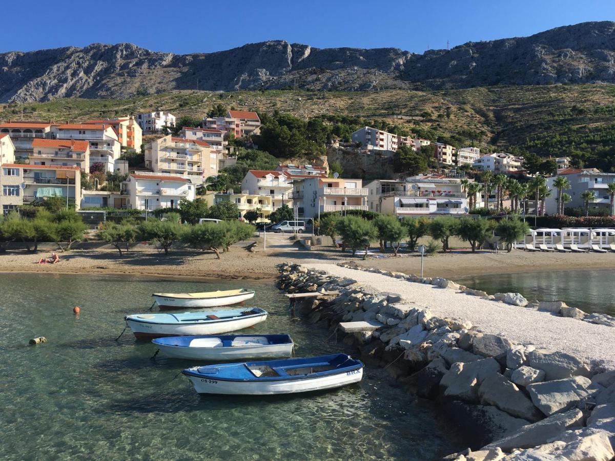 Apartment Duce Omis Bagian luar foto