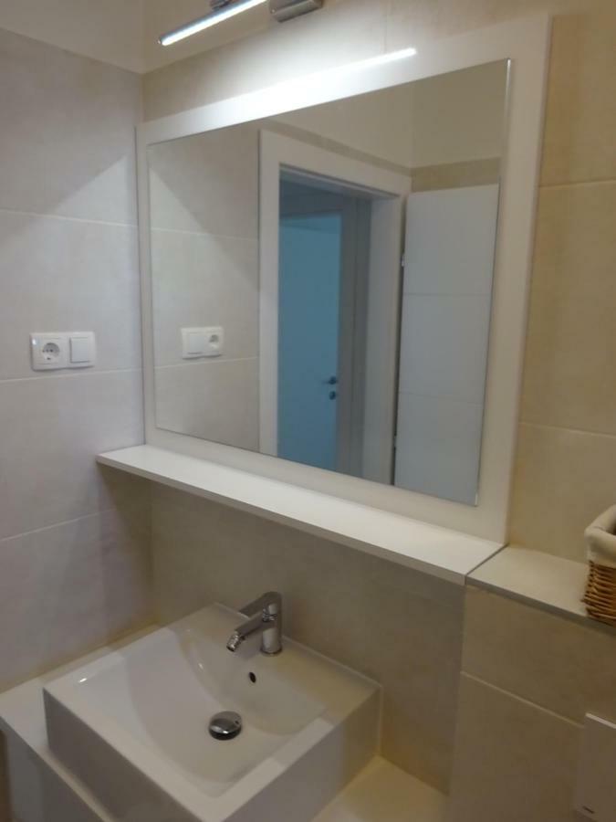 Apartment Duce Omis Bagian luar foto